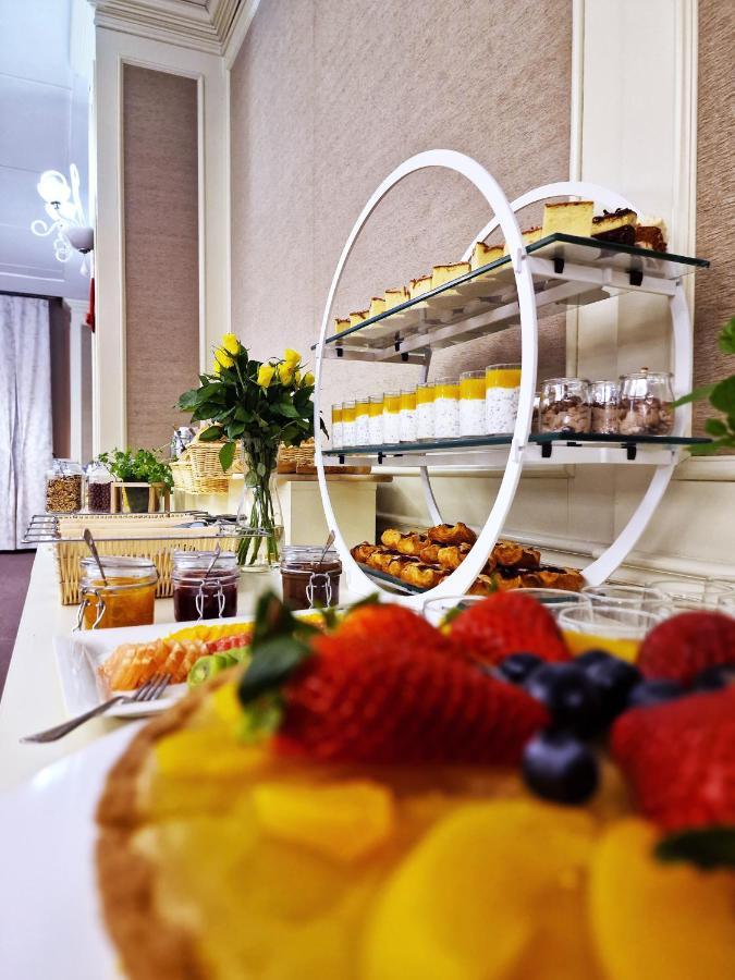 Hotel Prezydencki 3-Star Rzeszow Dış mekan fotoğraf