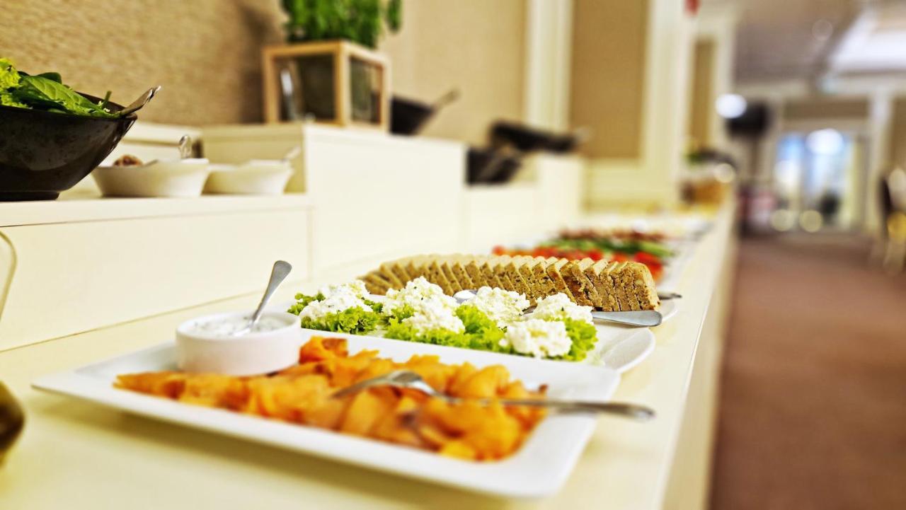 Hotel Prezydencki 3-Star Rzeszow Dış mekan fotoğraf