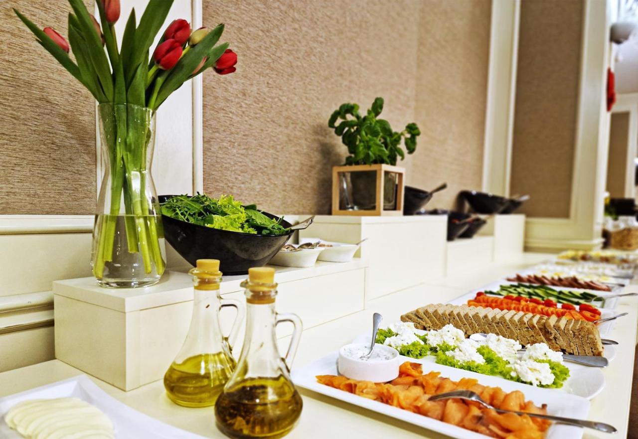 Hotel Prezydencki 3-Star Rzeszow Dış mekan fotoğraf