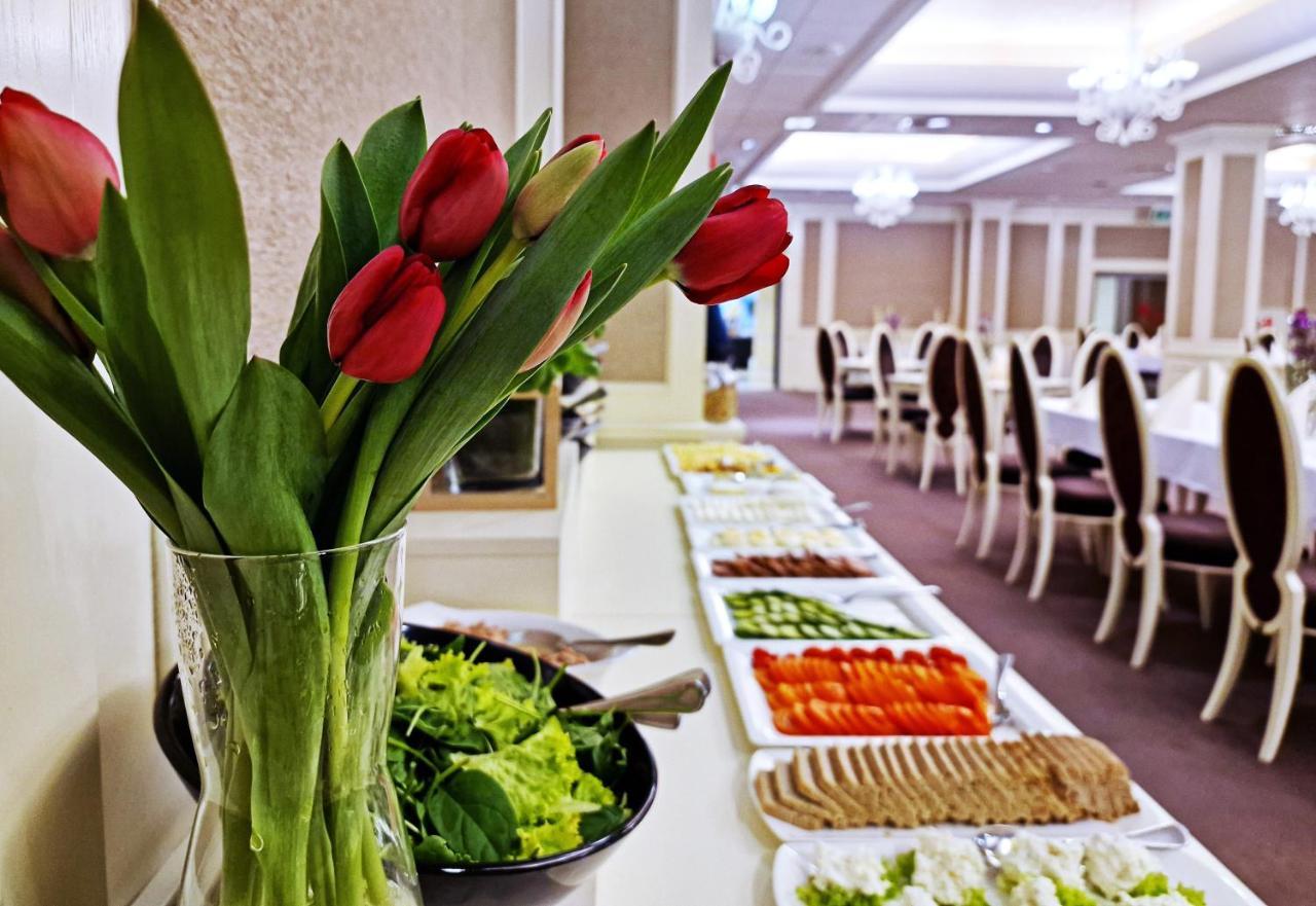 Hotel Prezydencki 3-Star Rzeszow Dış mekan fotoğraf