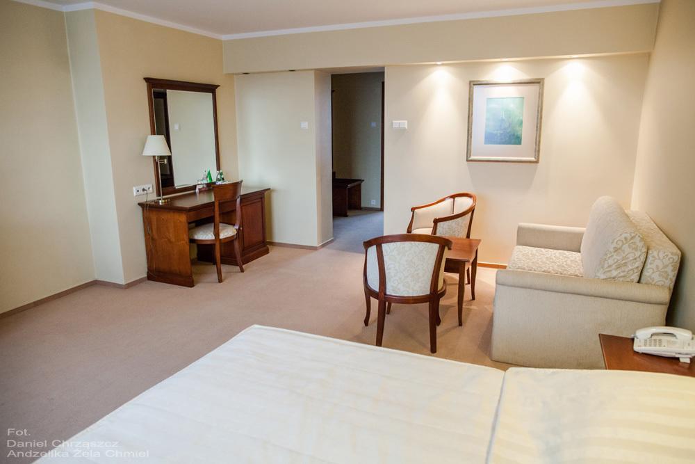 Hotel Prezydencki 3-Star Rzeszow Oda fotoğraf