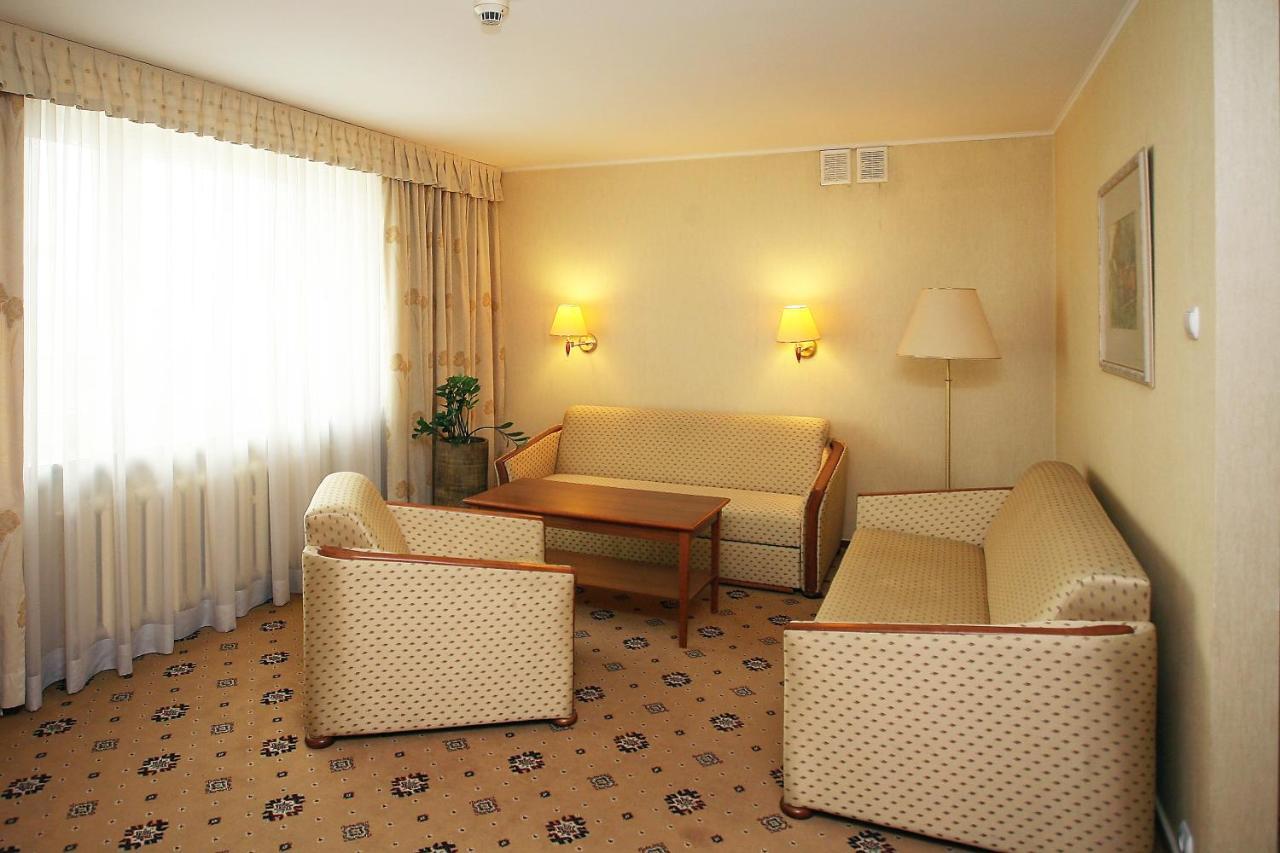 Hotel Prezydencki 3-Star Rzeszow Dış mekan fotoğraf