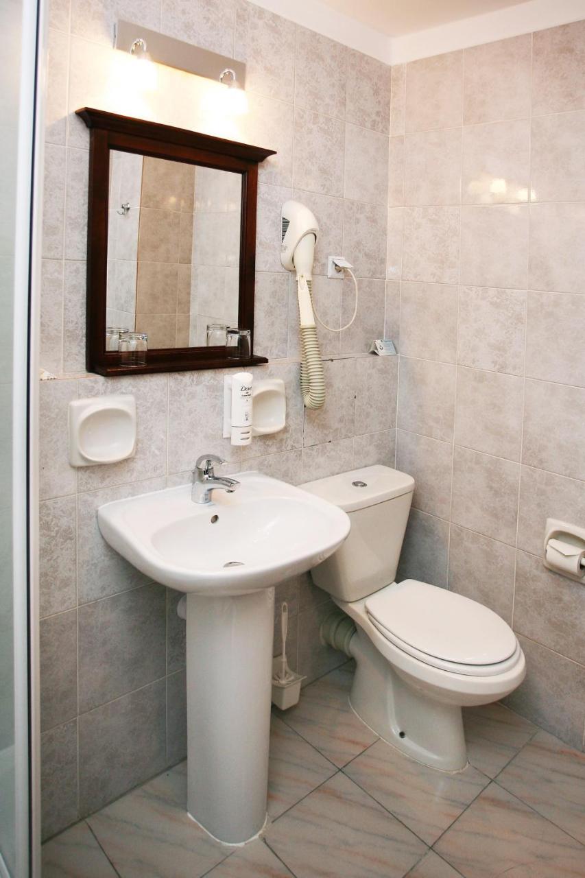 Hotel Prezydencki 3-Star Rzeszow Dış mekan fotoğraf